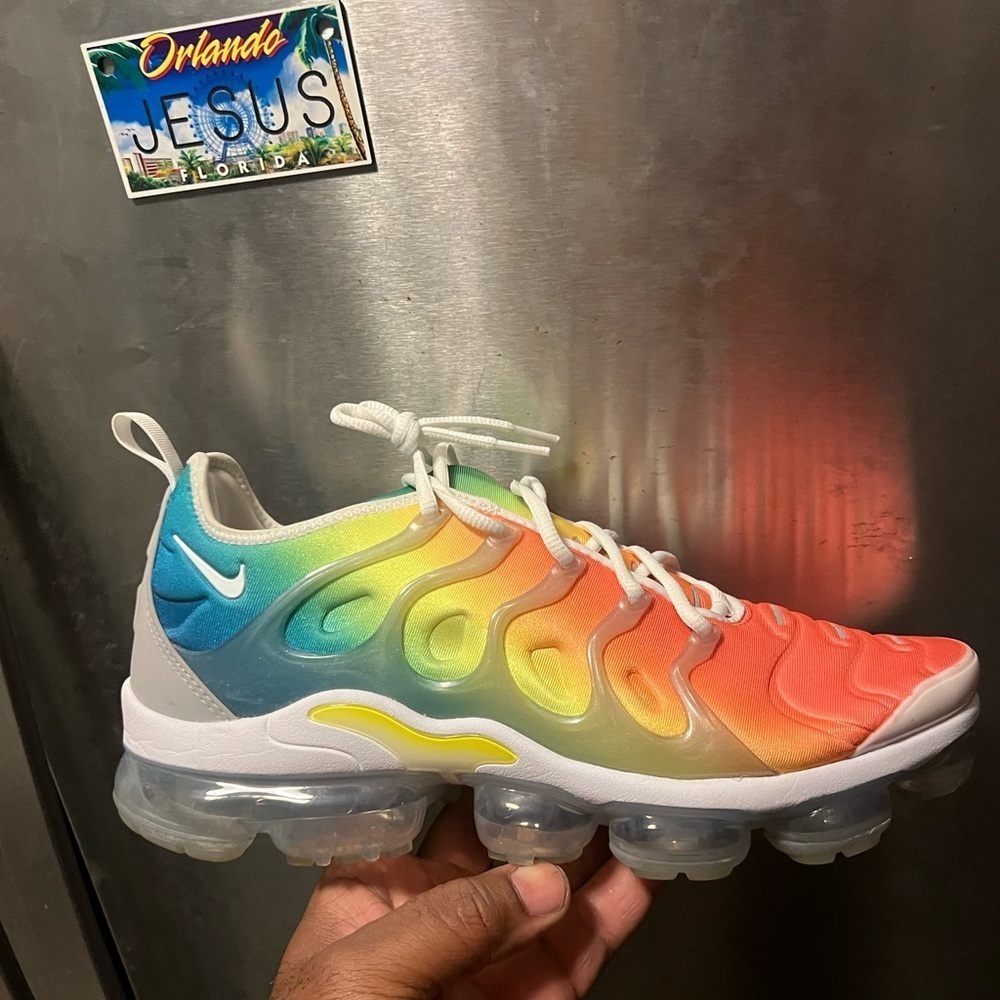 Nike Vapormax Plus - Picture 1 of 1